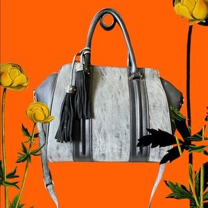 MODERN GRAY BAG